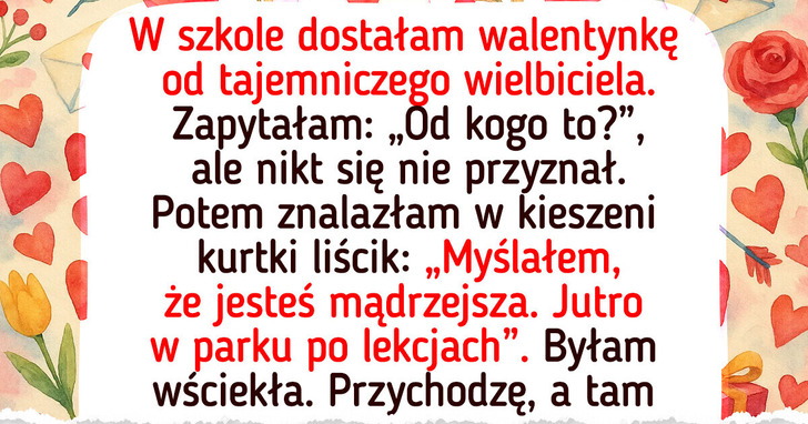 18 historii o szkolnej miłości, która okazała się zupełnie inna niż w filmach