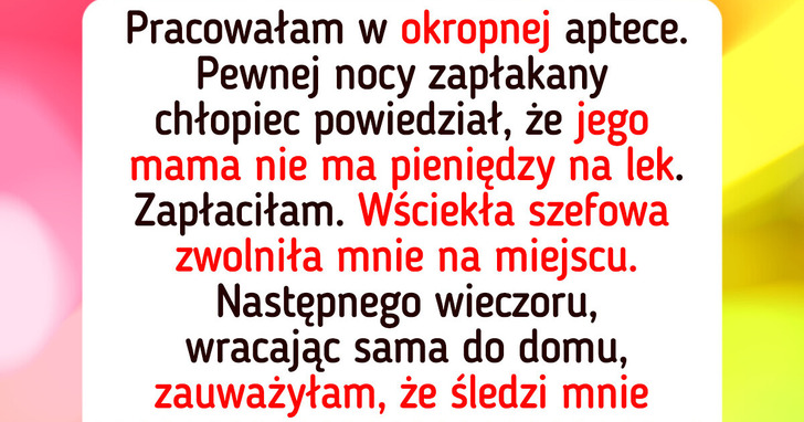 12 poruszających historii, w których dobroć i empatia odmieniły życie obcych ludzi