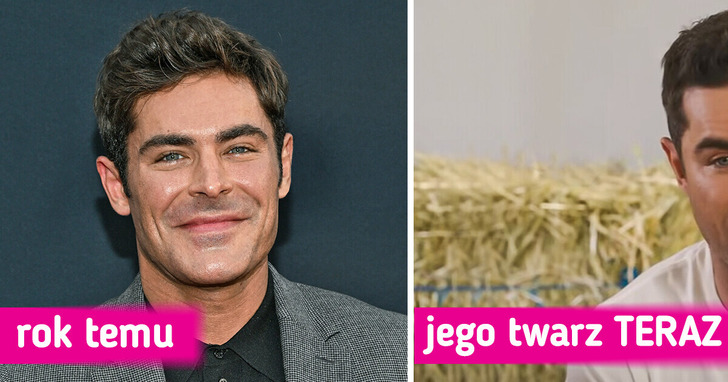 Ostatni publiczny występ Zaca Efrona wywołał szok i zaniepokojenie fanów