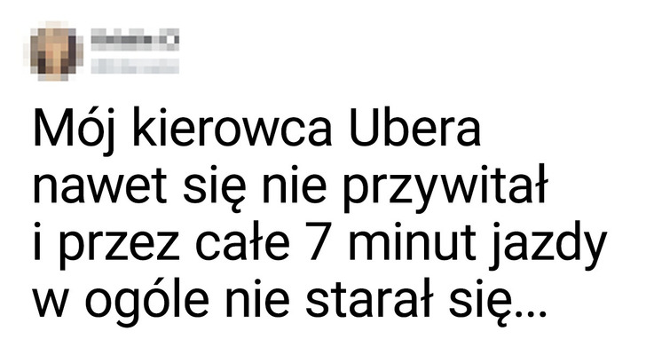 13 kierowców Ubera, którzy zasługują na więcej niż 5 gwiazdek