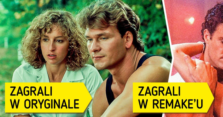 10 znanych filmów, które doczekały się kontrowersyjnych remake’ów