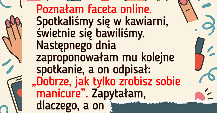 Przestałam robić hybrydę na paznokciach, ale inni nie akceptują mojej decyzji