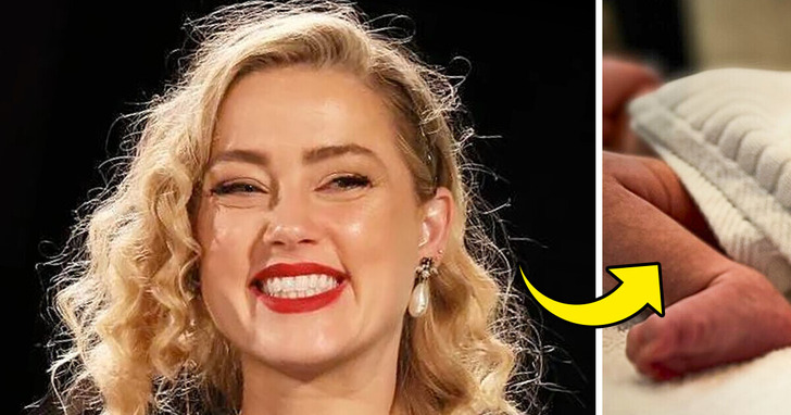 Amber Heard została mamą bliźniąt w wieku 39 lat — poznaliśmy ich niezwykłe imiona