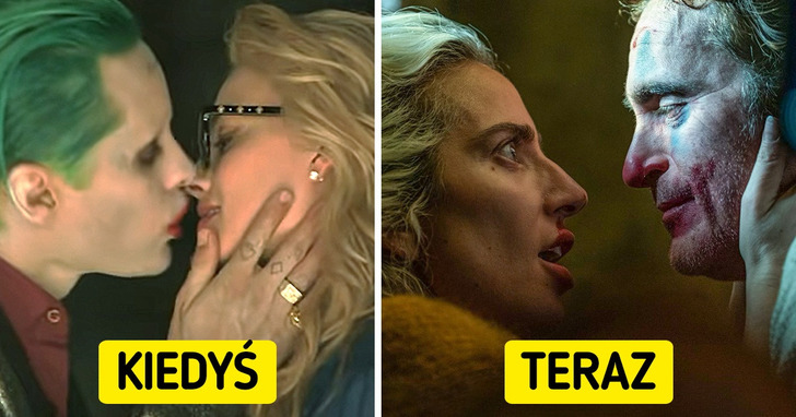 12 postaci filmowych, które zagrali różni aktorzy, ale nasze odczucia wobec nich się nie zmieniły