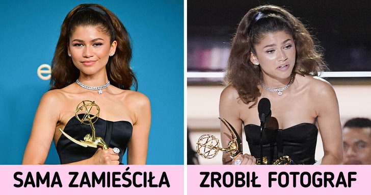 Jak celebryci wyglądają w idealnej wersji z mediów społecznościowych i na zdjęciach zrobionych przez fotografów