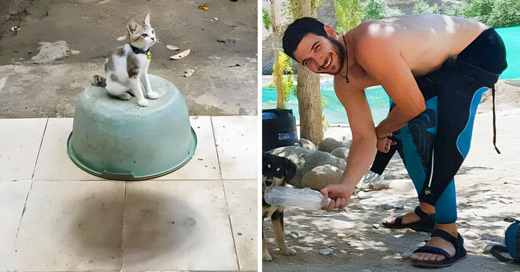 15 złudzeń optycznych tak idealnych, iż wyglądają jak fotomontaż