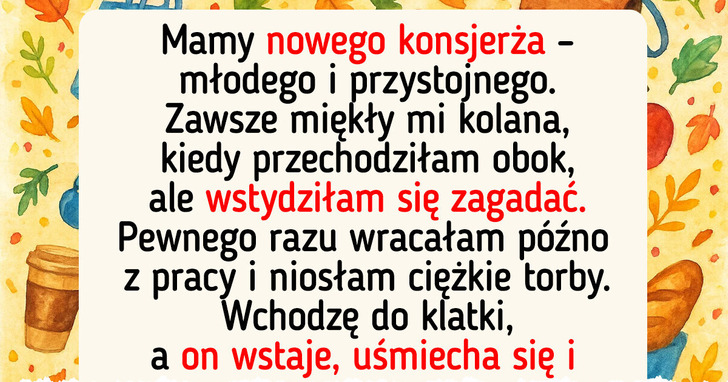 14 opowieści z życia portierów, których uwadze nic nie umknie
