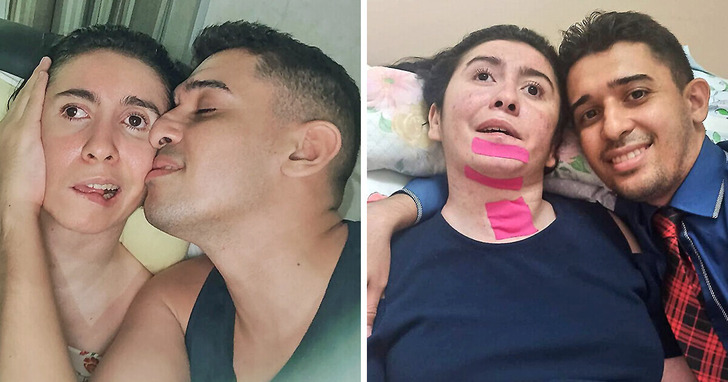 Mąż poświęcił całe swoje życie opiece nad żoną w stanie wegetatywnym