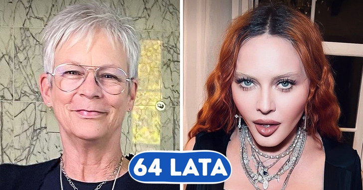 15 par znanych osób, które niespodziewanie okazały się równolatkami