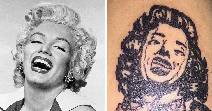 17 okropnych tatuaży, które wymagają natychmiastowego przerobienia