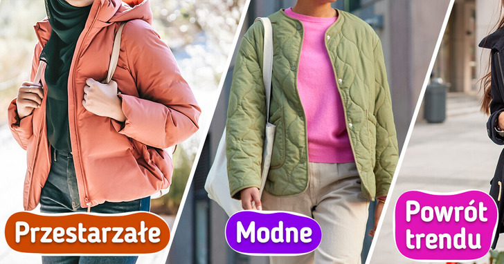 9 propozycji jesiennych okryć, które nie tylko cię ogrzeją, ale też wpiszą się w trendy modowe