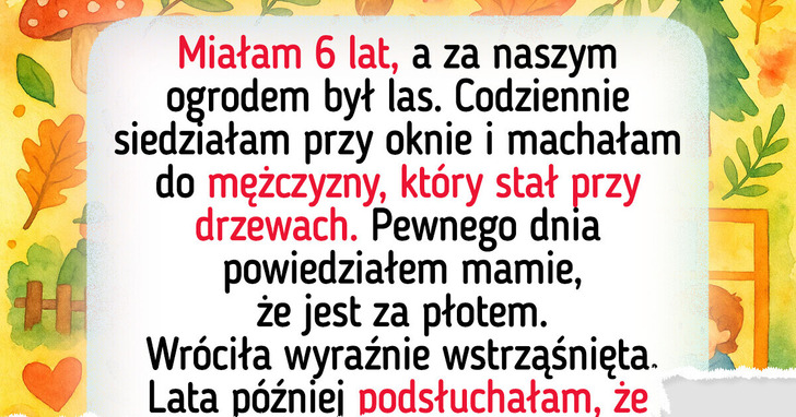 11 sytuacji z dzieciństwa, które przypominają horror