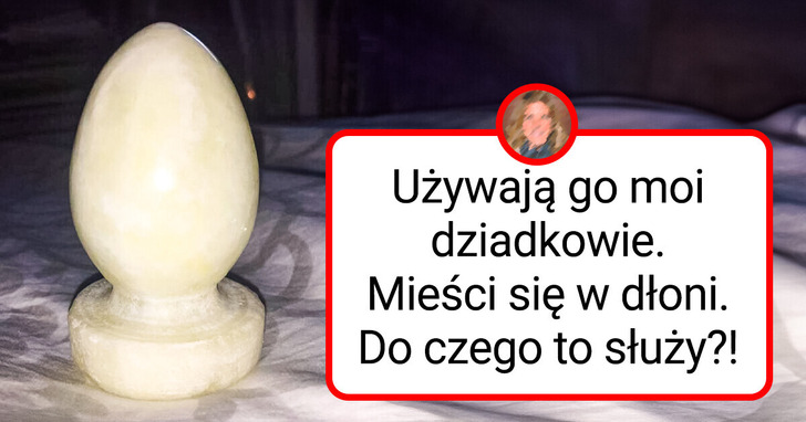 15 ciekawych przedmiotów, które wprawiają w niemałą konsternację