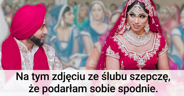 15 zdjęć na dowód, iż dzień ślubu może być naprawdę wyjątkowym wspomnieniem