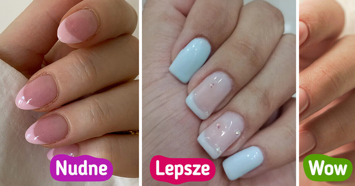 10 modnych zdobień i kolorów paznokci, które uzupełnią twój letni look