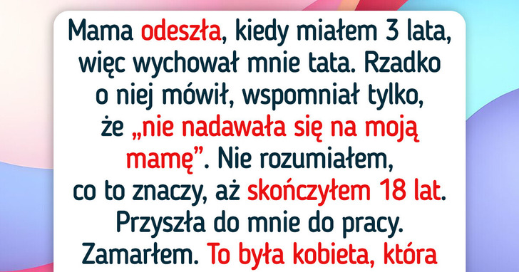 10 historii, które pokazują, iż miłość matki nie zna granic