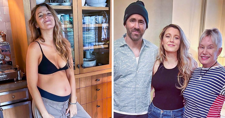 Blake Lively i Ryan Reynolds potajemnie ujawnili narodziny swojego czwartego dziecka