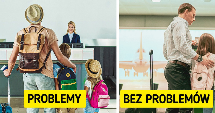 20 rzeczy, których lepiej nie robić przed lotem, by nie zmienił się w koszmar