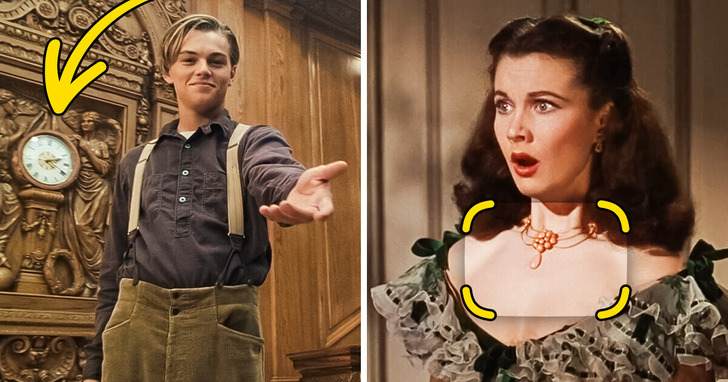 10 kluczowych szczegółów ukrytych w filmach, które zostały przeoczone, a mogłyby wiele wyjaśnić