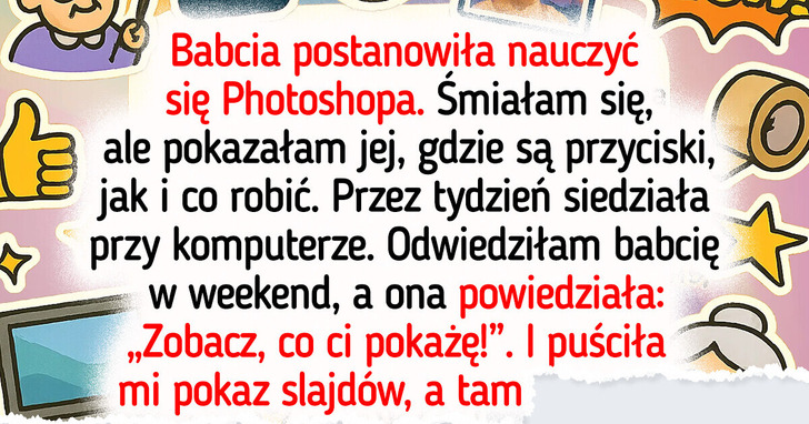15 wzruszających historii o babciach, które ogrzeją wasze serca