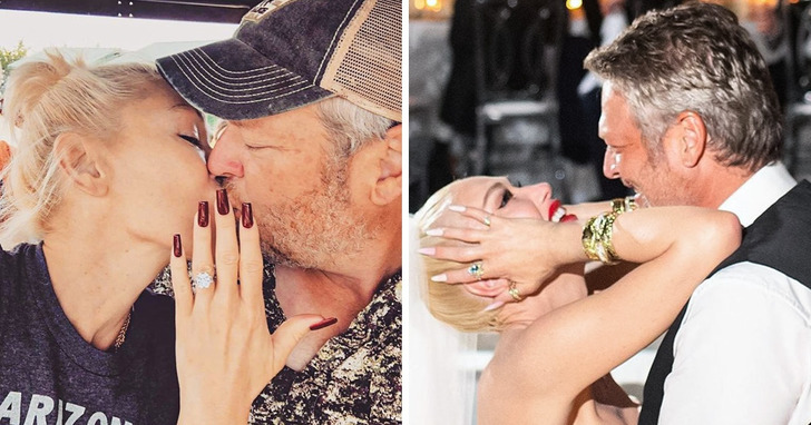 Jak zdradzona Gwen Stefani znalazła miłość swojego życia w wieku 46 lat