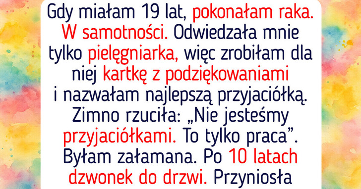 12 ważnych historii, które uczą nas, iż warto wybierać dobroć choćby w obliczu największych wyzwań