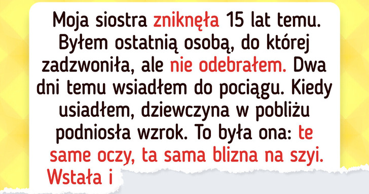 12 autentycznych historii, które przypominają filmowe thrillery