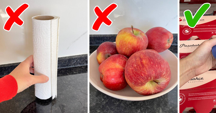 10 rzeczy, które psują wygląd twojej kuchni