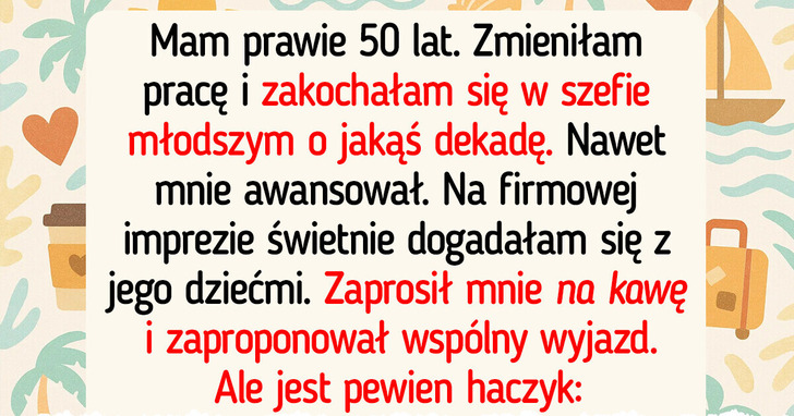 15 osób, które zapamiętają swoje wakacje do końca życia