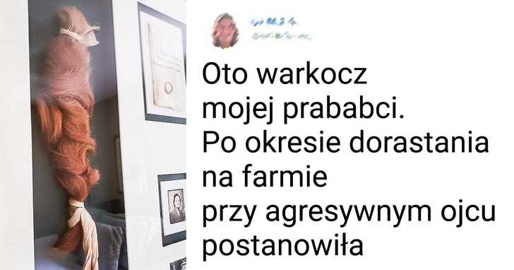 20 osób, które dostały pamiątkę z przeszłości