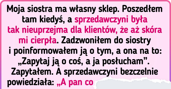 16 osób, które wyniosły ze sklepu nie tylko zakupy, ale też niezbyt miłe wspomnienia