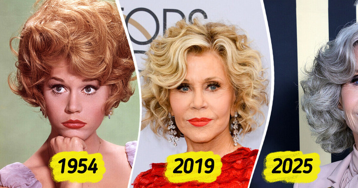 Jane Fonda ma 87 lat i wciąż zachwyca — oto jej sekret