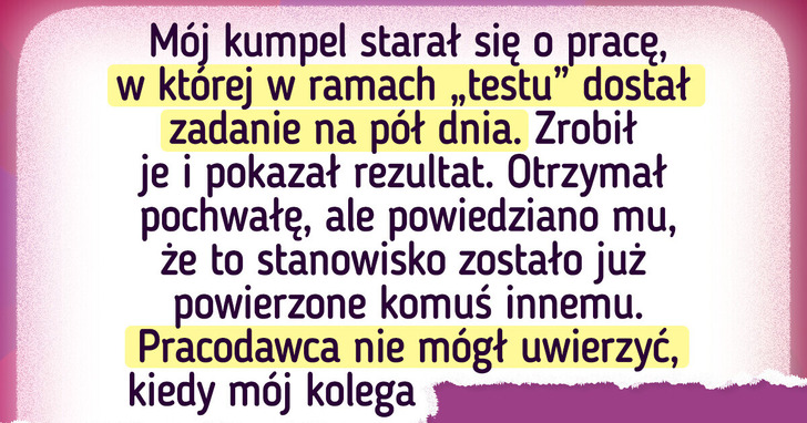 10 oznak, iż coś może być nie tak z ofertą pracy — na co zwracać uwagę podczas rozmowy kwalifikacyjnej