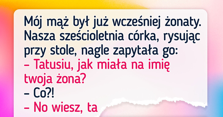 16 przezabawnych dialogów między ojcami i dziećmi