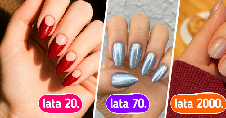 16 kultowych stylizacji paznokci, które przeżywają renesans