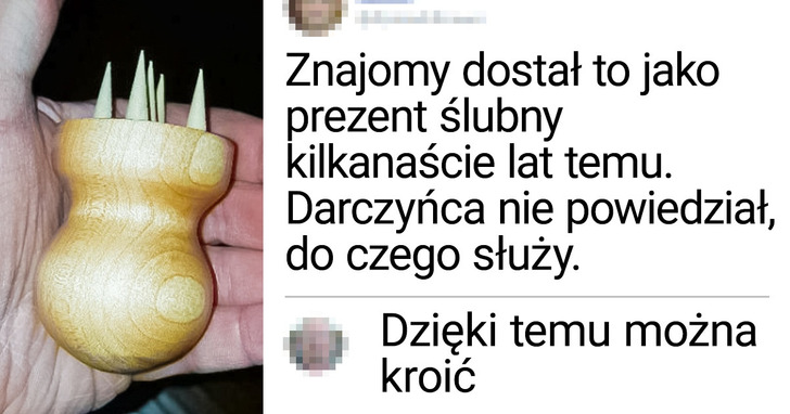 17 rzeczy, których przeznaczenie było tak tajemnicze, iż potrzebny był cały internet, aby go odkryć