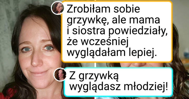 16 zestawień zdjęć, które udowadniają, iż fryzura może całkowicie odmienić wygląd