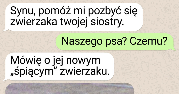 12 zabawnych rozmów między rodzicami i dziećmi