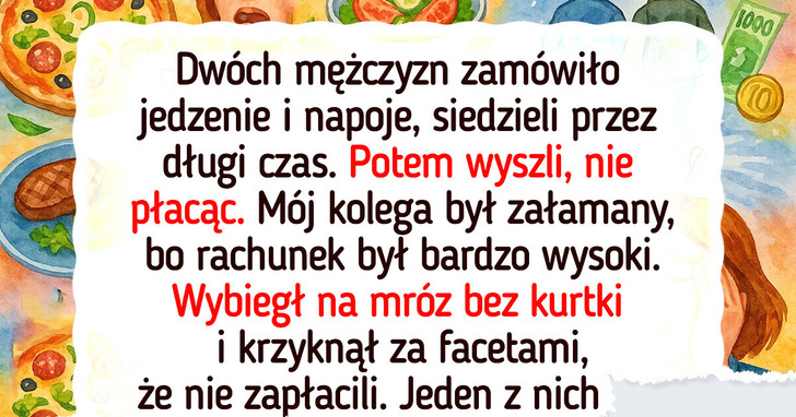 19 zabawnych i zaskakujących sytuacji z życia kelnerów