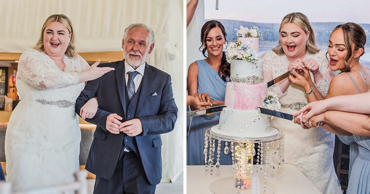 Narzeczony zostawił pannę młodą przed ołtarzem, ale ona się nie załamała i kontynuowała imprezę