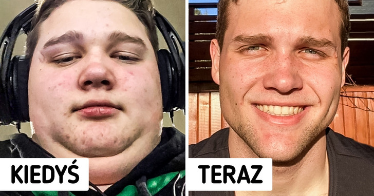 15 osób, które stanęły na głowie, żeby stać się wymarzoną wersją siebie