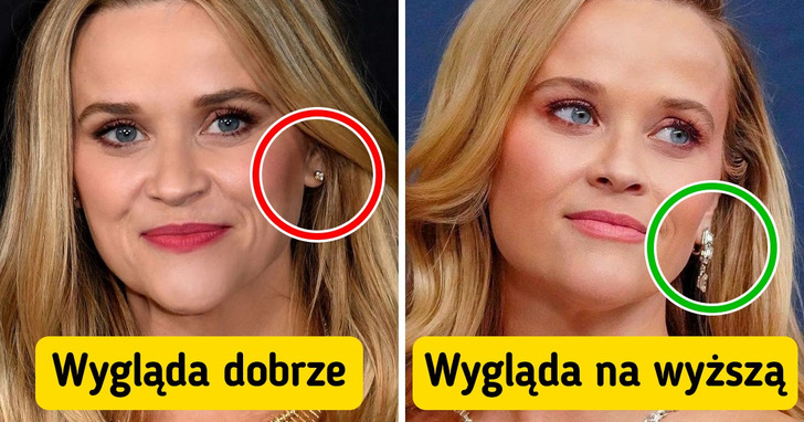 10 sztuczek na wydłużenie sylwetki dzięki własnych ubrań