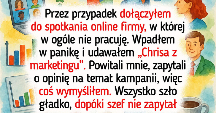14 historii z życia wziętych, które rozbawią cię bardziej niż stand-up