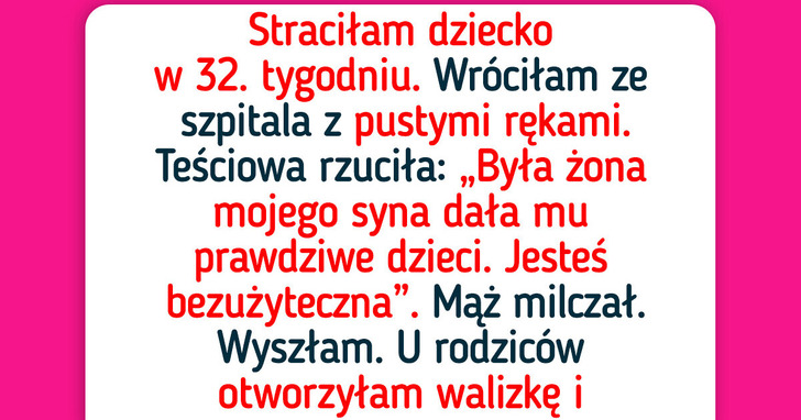15 historii, w których cicha życzliwość poskładała to, co było złamane