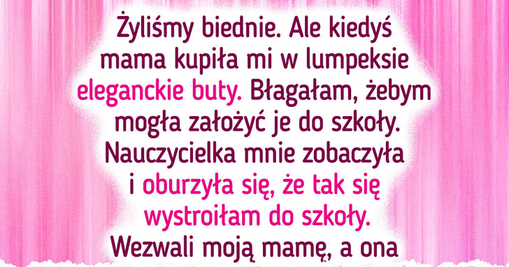 16 osób opowiada o najbardziej niezapomnianych sytuacjach z dzieciństwa