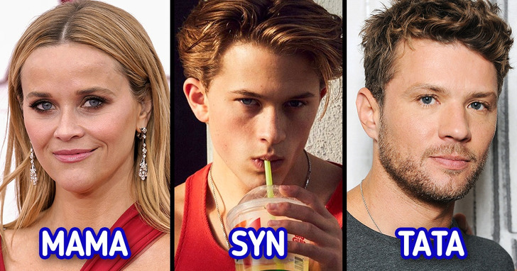 Co robią i jak dziś wyglądają dzieci 13 ikonicznych gwiazd