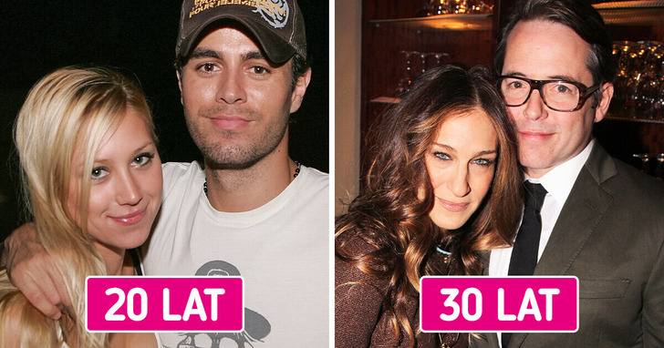 15 sławnych par, których miłość kwitnie od wielu dekad