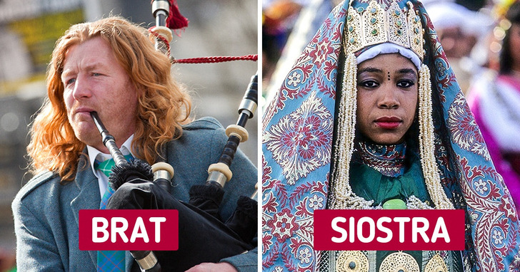 6 grup etnicznych owianych tajemnicą