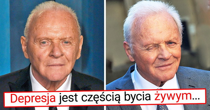 Anthony Hopkins kończy 85 lat i ujawnia, co dało mu siłę, by przetrwać najtrudniejsze chwile w życiu