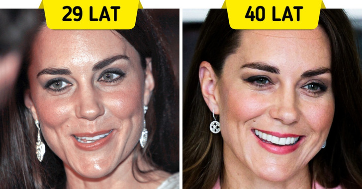 16 zdjęć członków rodzin królewskich, które obrazują, jak zmieniał się ich wygląd